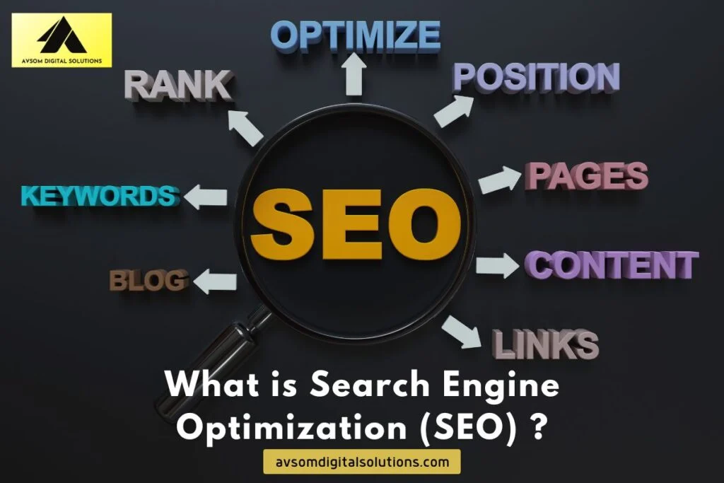 What is Search Engine Optimization (SEO) ?