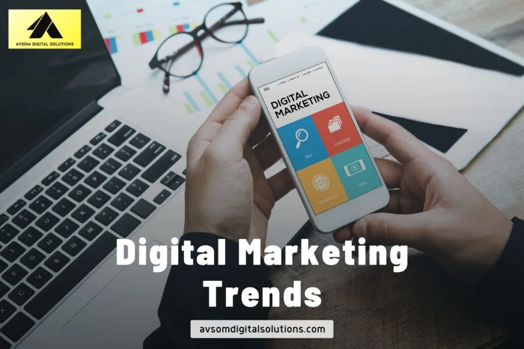 Digital Marketing Trends in India.