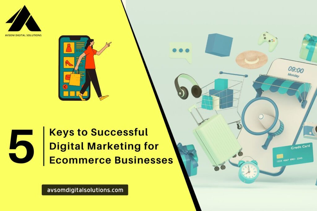 Successful Digital Marketing for E-commerce