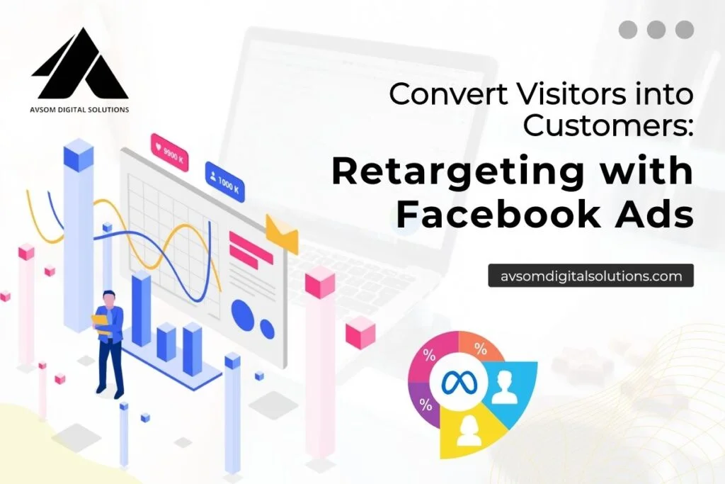 Convert Visitors into Customers: Retargeting with Facebook Ads